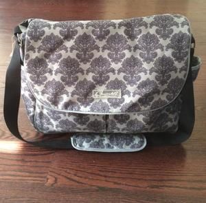 New bumble diaper bag