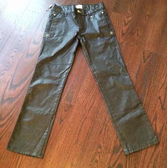 New bogner black pants