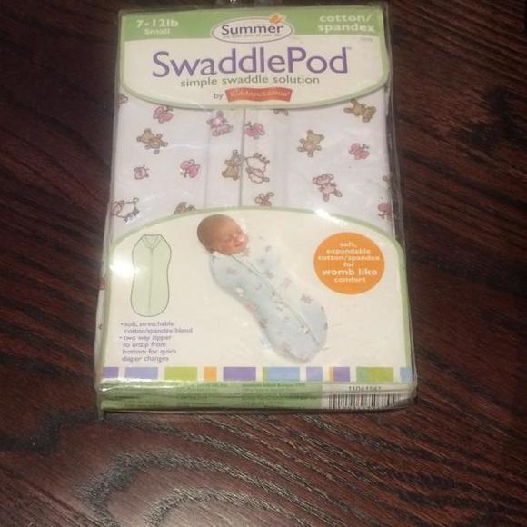 New swaddlepod by summer - Picture 1 of 4