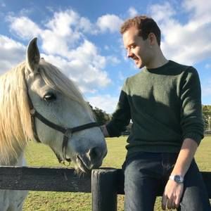 Meet your Posher, Patrick