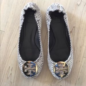 Tory Burch Reva Flats