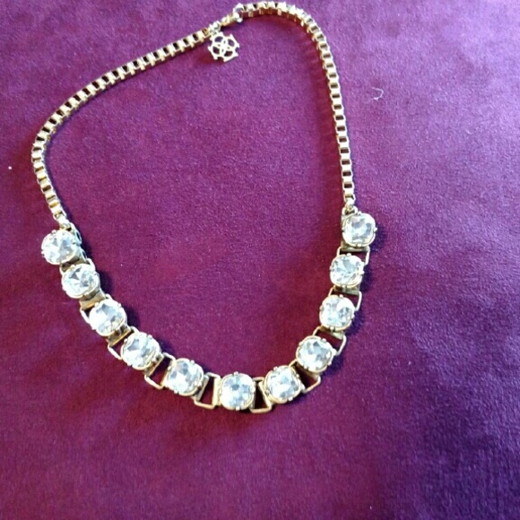 Ann Taylor necklace
