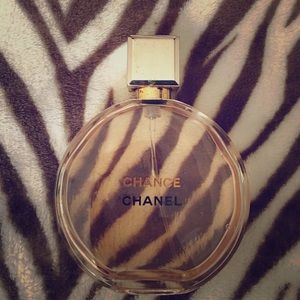 Channel Chance Perfume