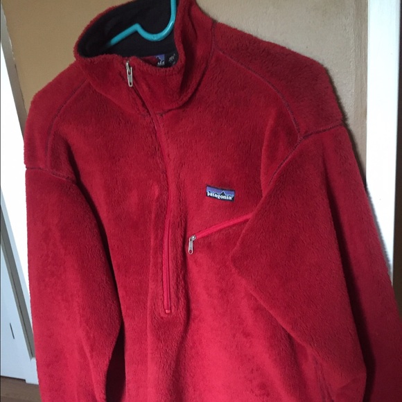 Patagonia Fleece 3/4 zip