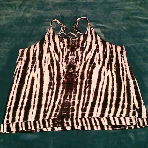 Maurices tank