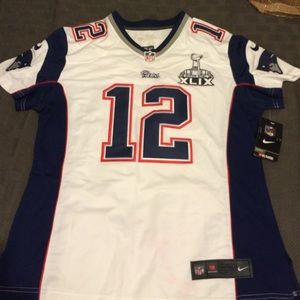 REDUCED! PATRIOTS TOM BRADY JERSEY LADIES M 🏈NWT