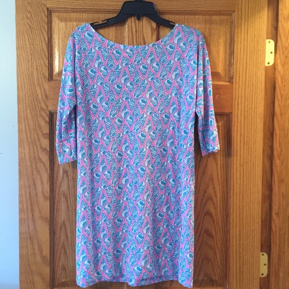 "A Little Tipsy" Reversible Lilly Pulitzer Dress