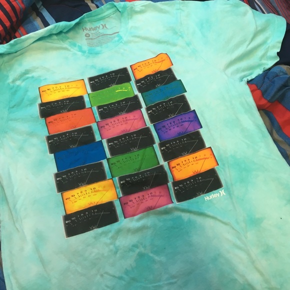 Hurley shirt
