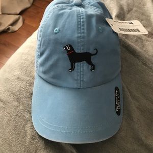 Light blue women's Black Dog hat