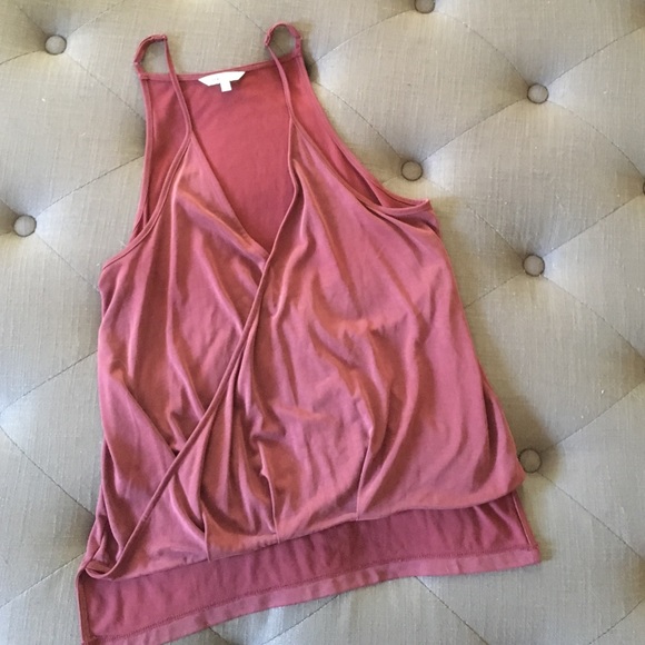 Wrap around top