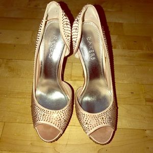 Bakers high heels size 8