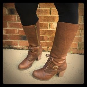 Timberland Knee High Boots