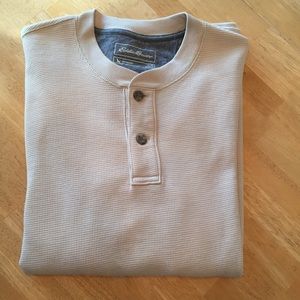Eddie Bauer Henley