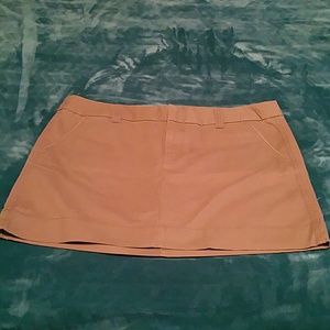 Gap mini skirt