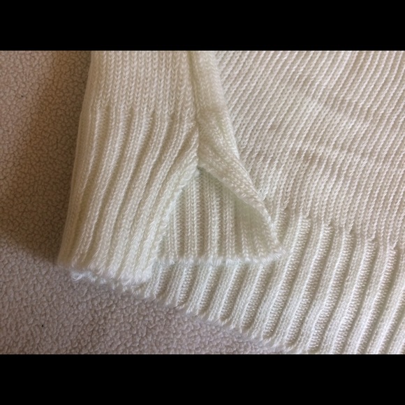 Blue Ombré Sweater - Picture 3 of 3