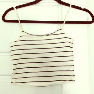 Nordstrom Rack Crop Tank