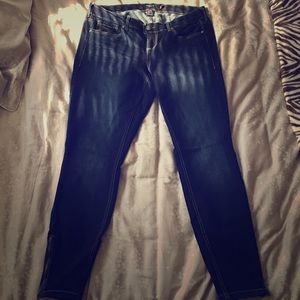Torrid Pixie Denim