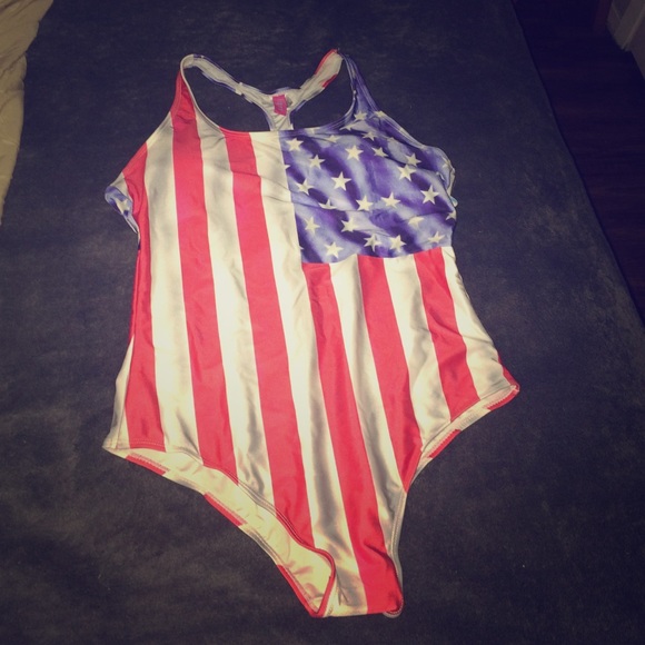 Flag one piece 🇺🇸 - Picture 1 of 3