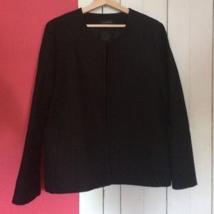 Black talbots blazer