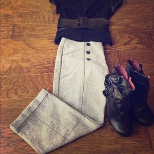 BCBG Crop Pants