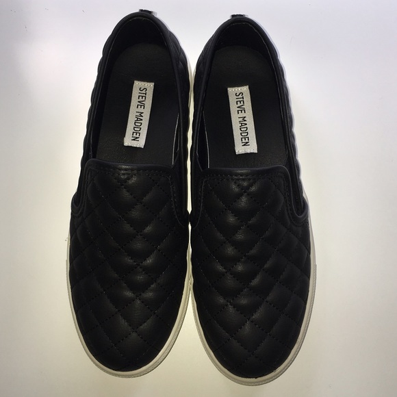 Steve Madden Ecentrcq Slip On Sneakers