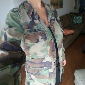 Sold****U.S. Navy Jacket