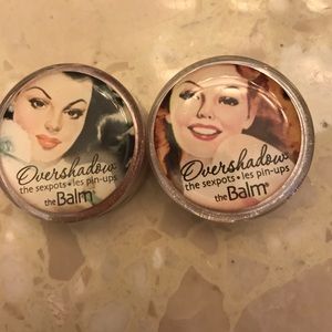 The Balm Mineral Eyeshadow