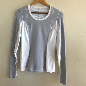 Lululemon Run: Switch Back Long Sleeve