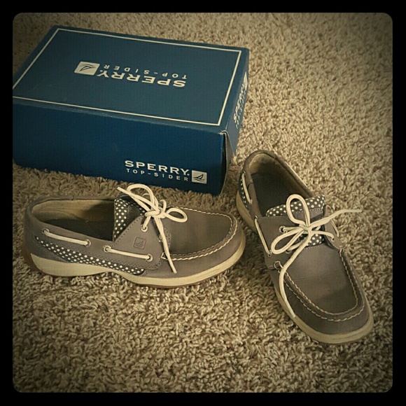 Womens Sperry Top-Sider Shoes Size 7