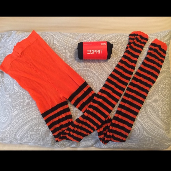 🎃NWOT 2 Pairs of Tights!🕸