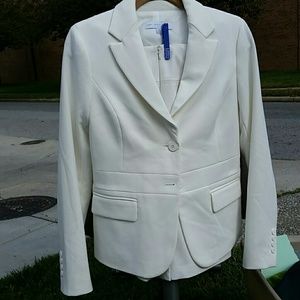 REDUCED New York & Co Stretch Suit