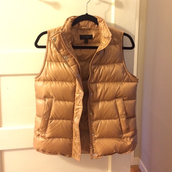 J. Crew Jackets & Blazers - Jcrew vest