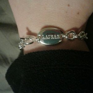 Ralph Lauren Silver-tone Link Bracelet