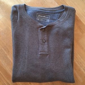 Eddie Bauer Thermal Henley