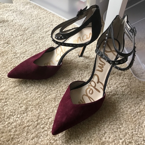 Sam Edelman heels size 8.5