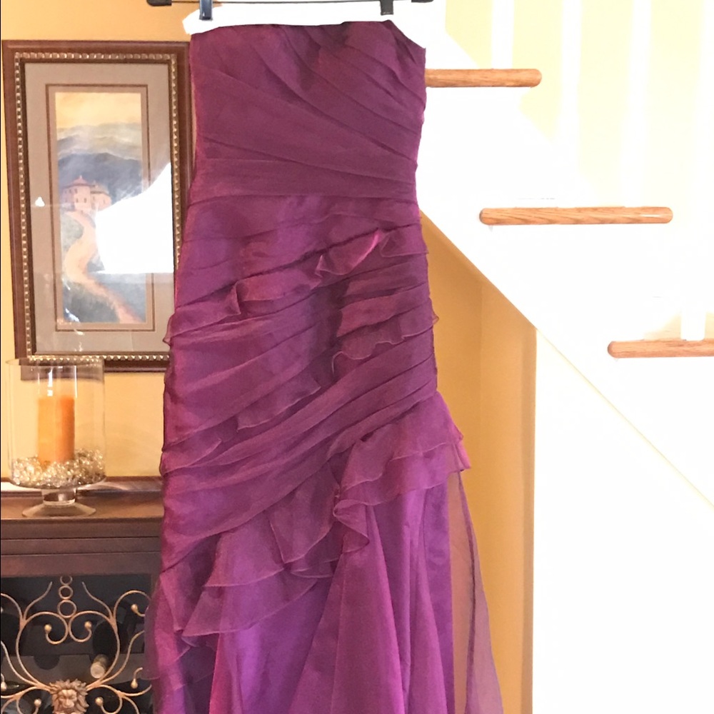 Theia designer gown