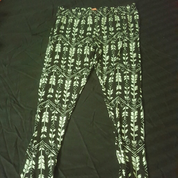 Aztec Leggings