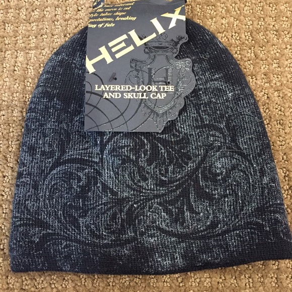 Helix winter hat