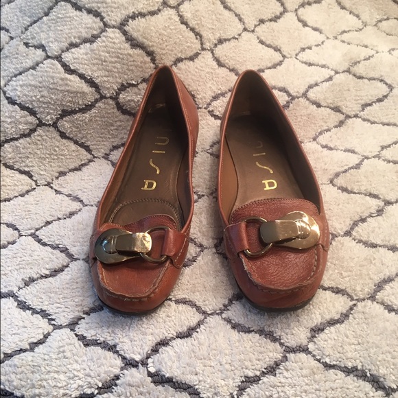 Unisa buckle loafers