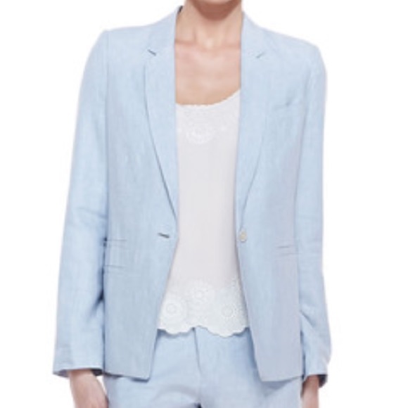 Joie Linen Blazer