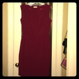 LAST CALL! Calvin klein cocktail dress!
