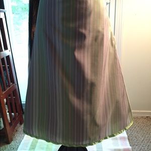 Anthropologie Can-Can skirt sz 8 w/3 tool layers!