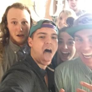 Meet your Posher, Michael