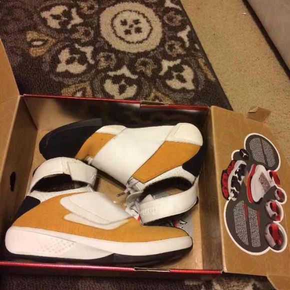 Jordan 20 chutney