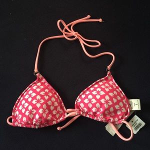 Hollister Swim Top Size S NWT