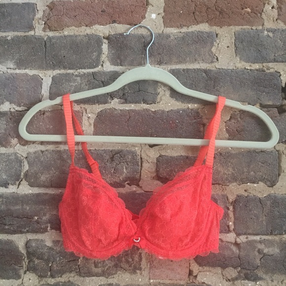 Chantelle C Chic Sexy Plunge Underwire Bra 30D