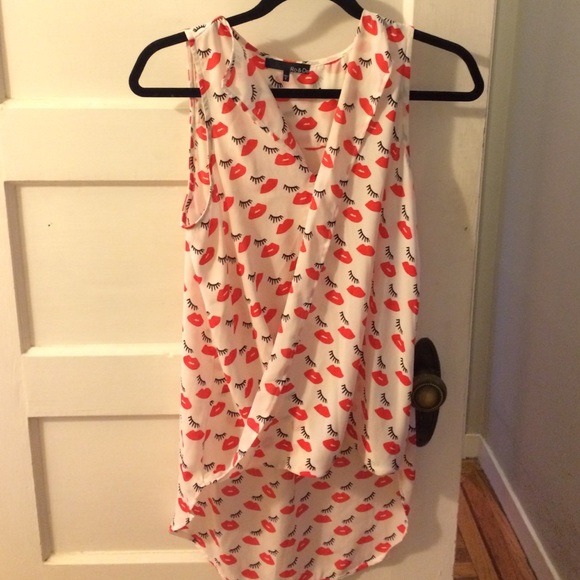 Ro & De Tops - Ro & De high low tank