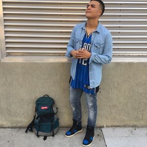 Meet your Posher, Joe