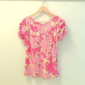 Lilly Pulitzer shirt