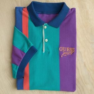 Guess polo